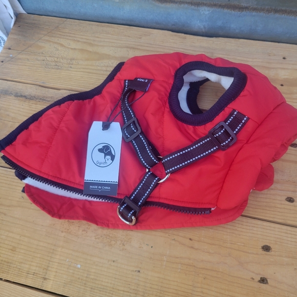 Harness Jacket all in one - Picture 4 of 9